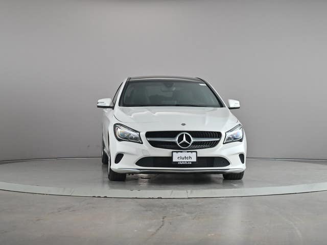 2018 Mercedes-Benz CLA