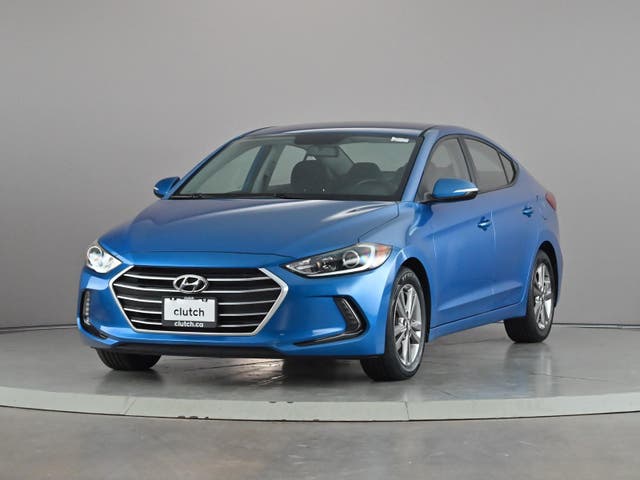 2018 Hyundai Elantra