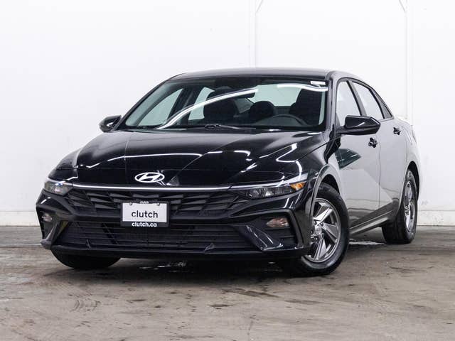 2024 Hyundai Elantra