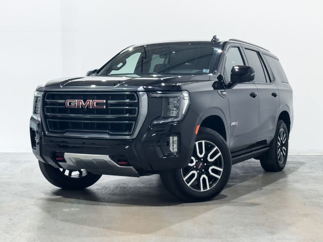 2021 GMC Yukon