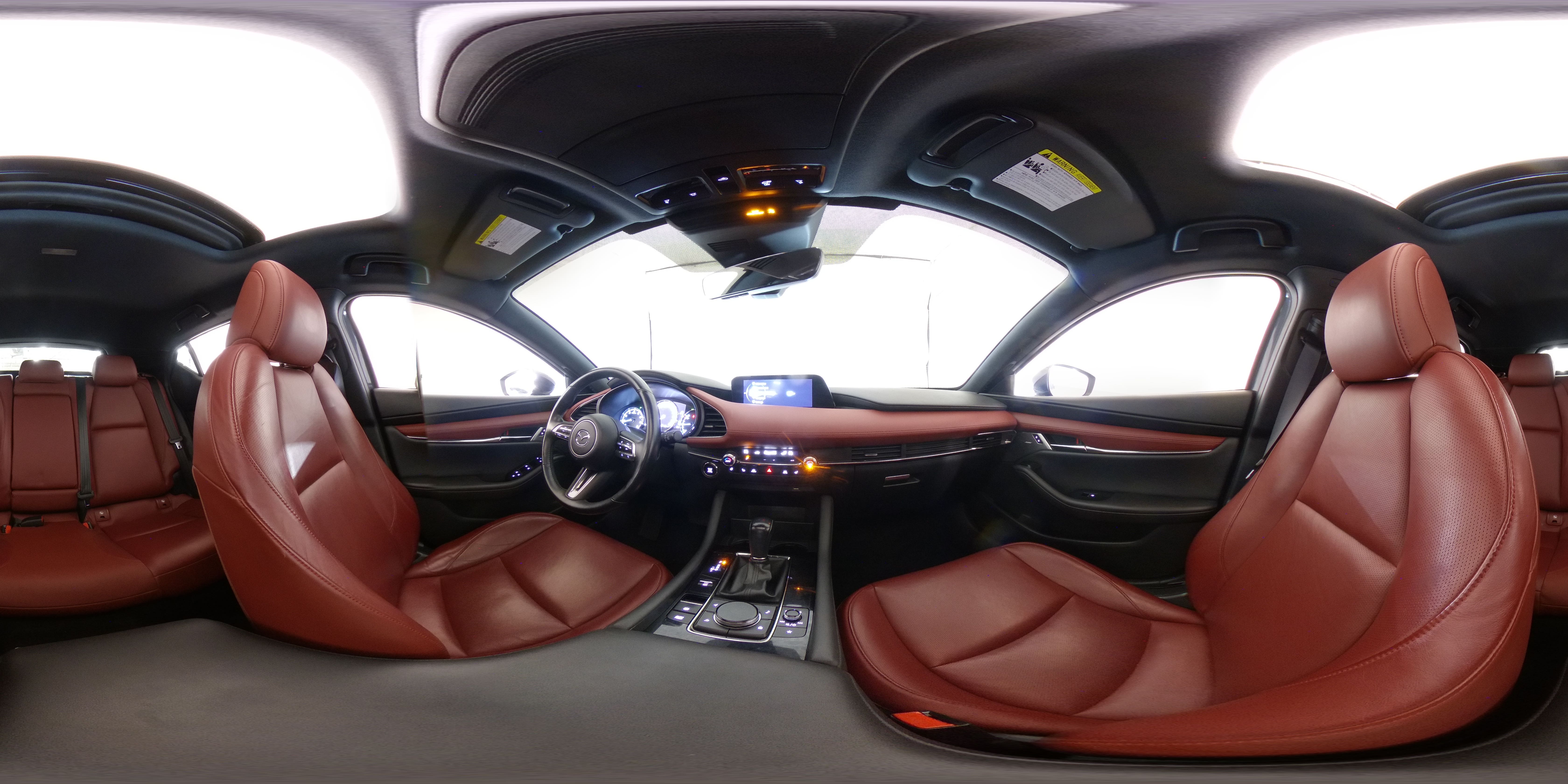 2021 Mazda Mazda3 Sport