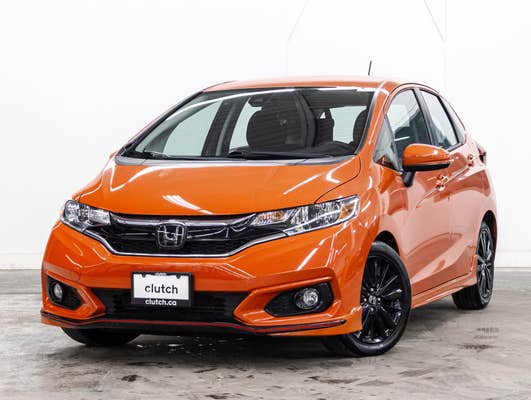 Honda Fit Sport