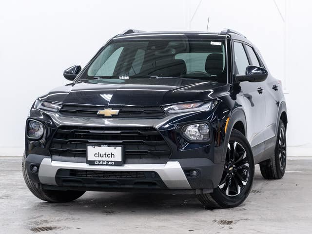 Chevrolet TrailBlazer LT