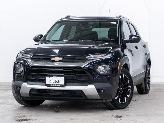 Chevrolet TrailBlazer LT