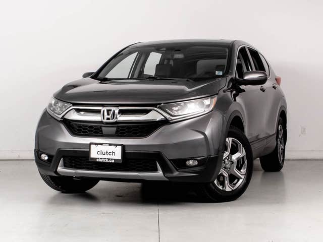 Honda CR-V EX-L AWD