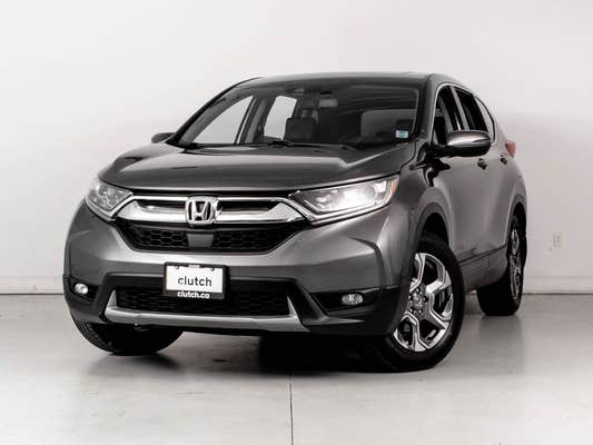 Honda CR-V EX-L