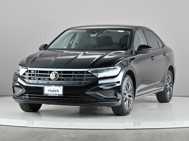 Volkswagen Jetta Highline