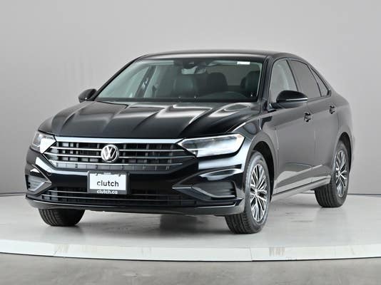 Volkswagen Jetta Highline