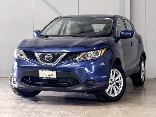 Nissan Qashqai S