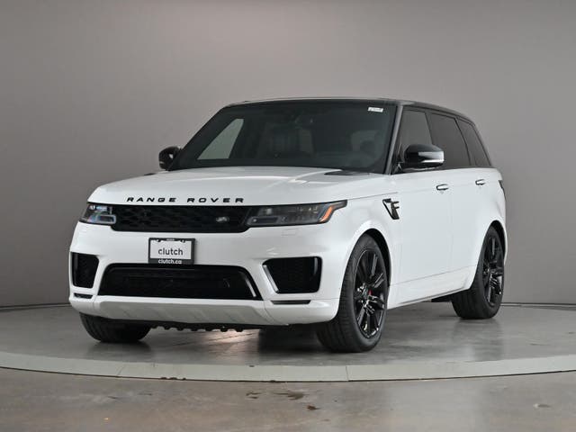 2021 Land Rover Range Rover Sport