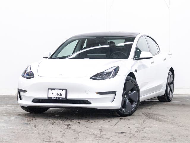 Tesla Model 3 Standard Range Plus