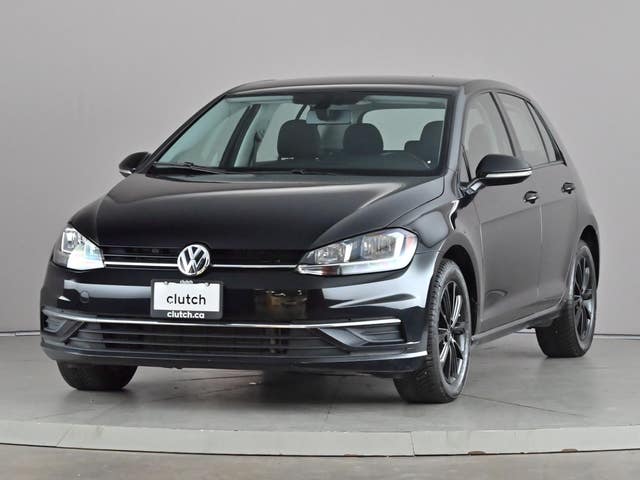 2018 Volkswagen Golf