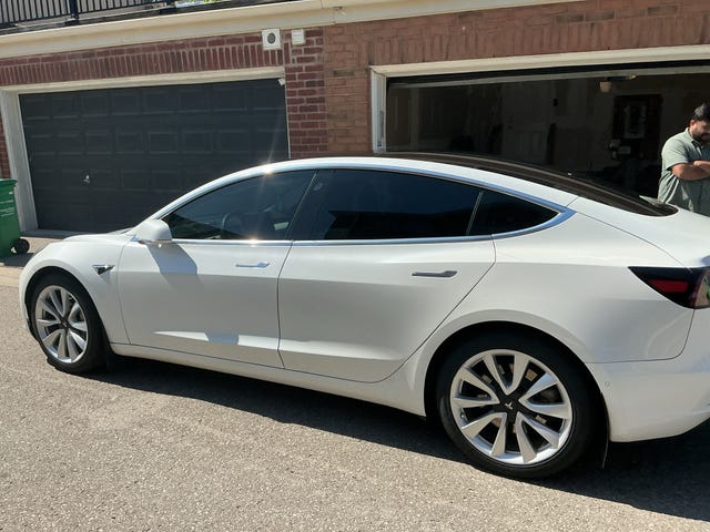 Tesla Model 3 Standard Range Plus