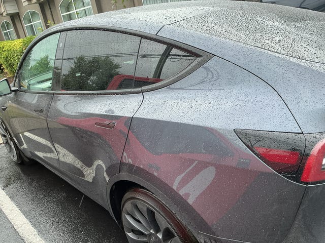 Tesla Model Y Performance