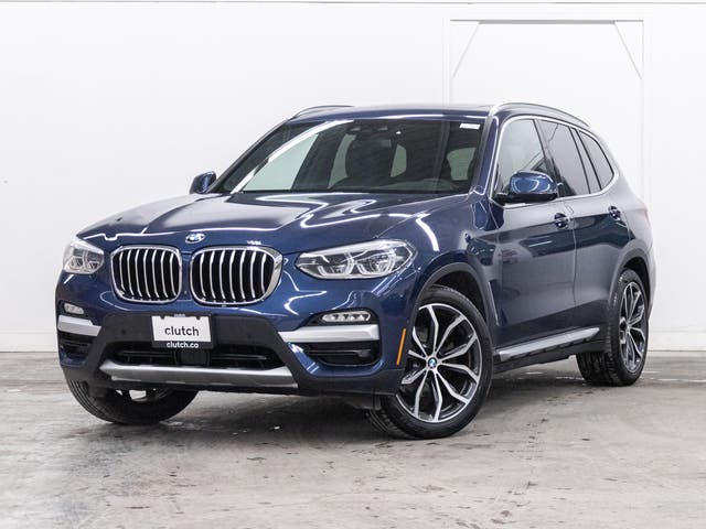 BMW X3 xDrive30i AWD