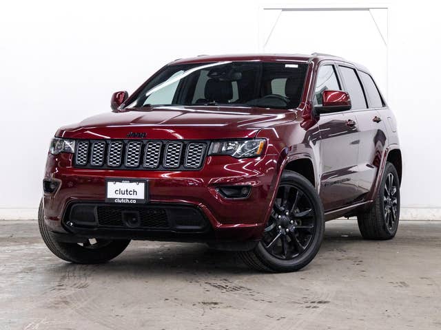 2022 Jeep Grand Cherokee WK