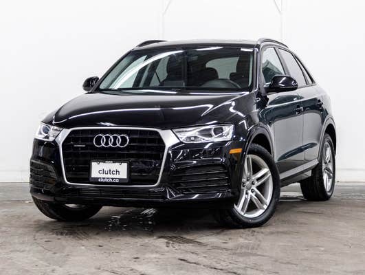 Audi Q3 Komfort AWD