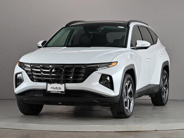 2024 Hyundai Tucson Plug-In Hybrid