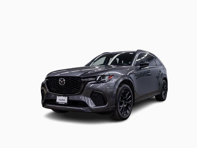 2025 Mazda CX-70 MHEV