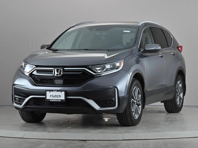 Honda CR-V EX-L AWD