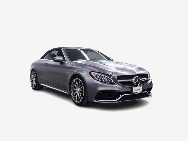 2017 Mercedes-Benz C-Class