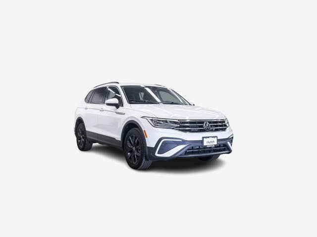 2024 Volkswagen Tiguan