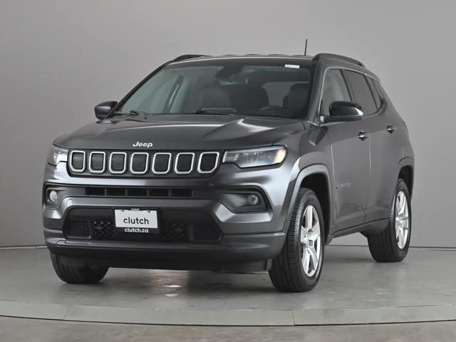 2022 Jeep Compass