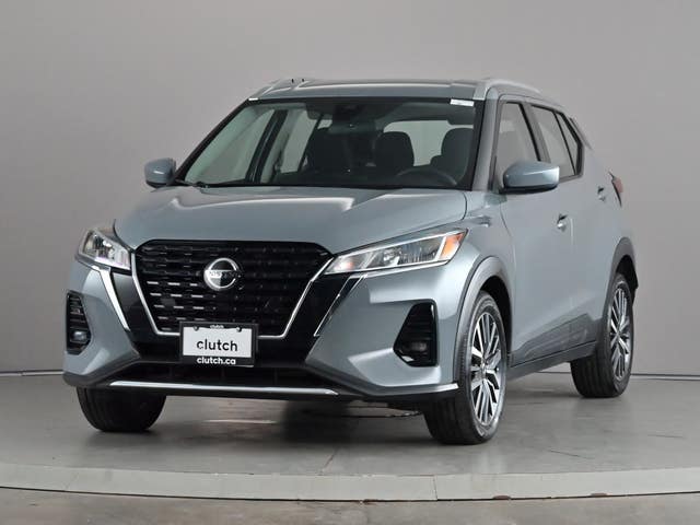 2021 Nissan Kicks