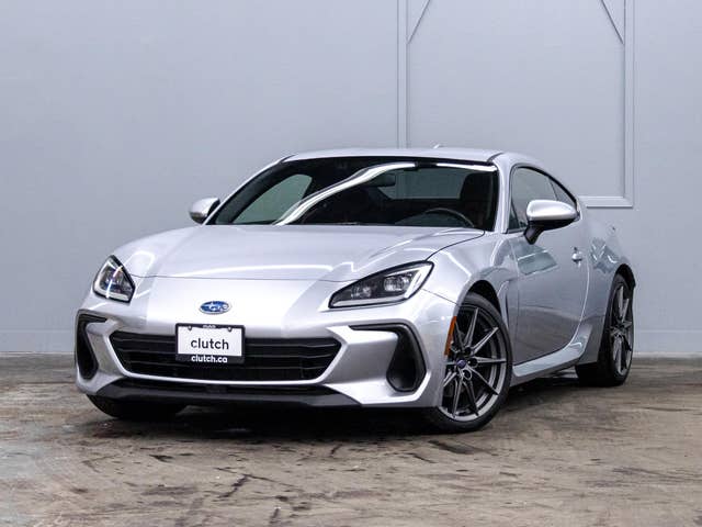 2024 Subaru BRZ