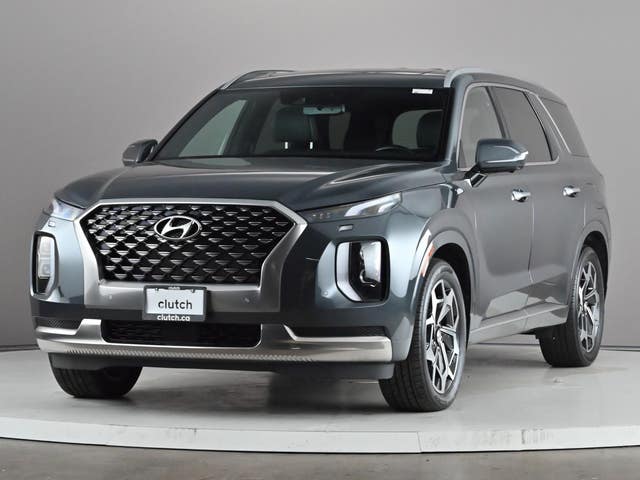 Hyundai Palisade Ultimate Calligraphy AWD