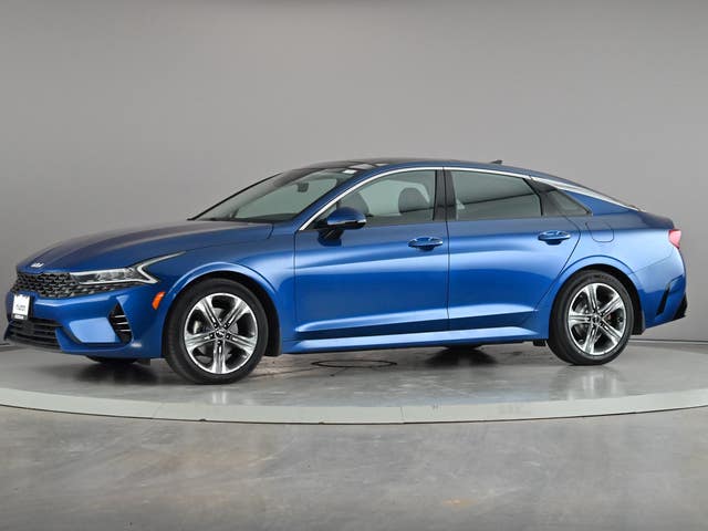 2024 Kia K5