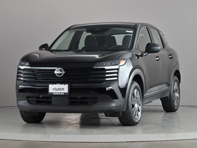 2025 Nissan Kicks