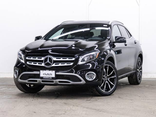 2019 Mercedes-Benz GLA