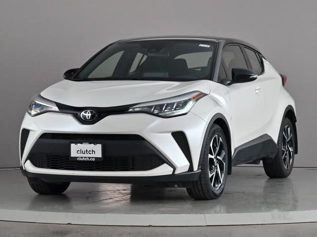 2021 Toyota C-HR