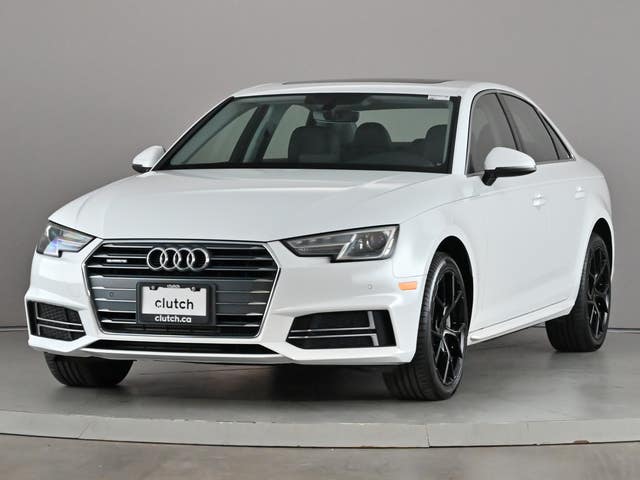 2018 Audi A4