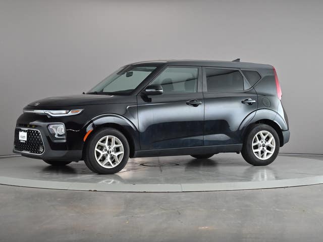 2021 Kia Soul