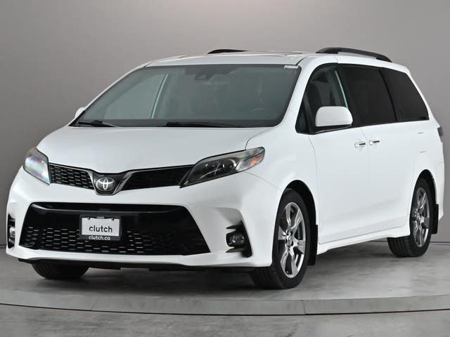 Toyota Sienna SE