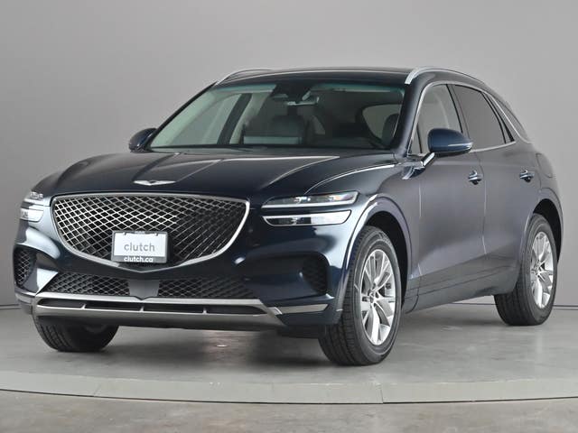 2022 Genesis GV70