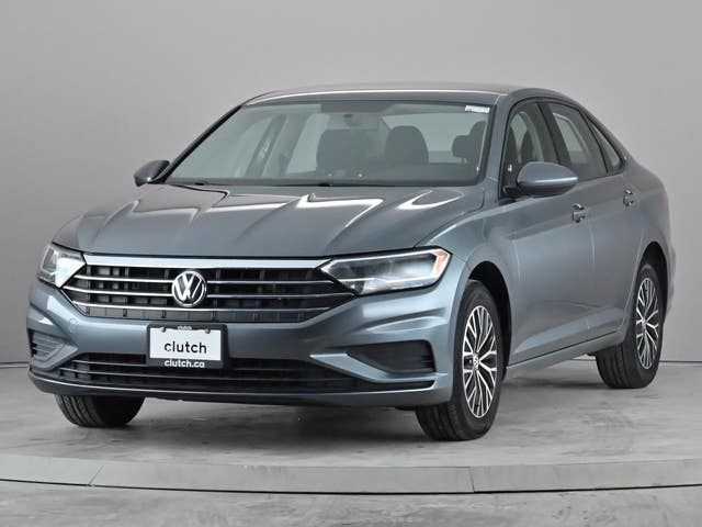 Volkswagen Jetta Comfortline