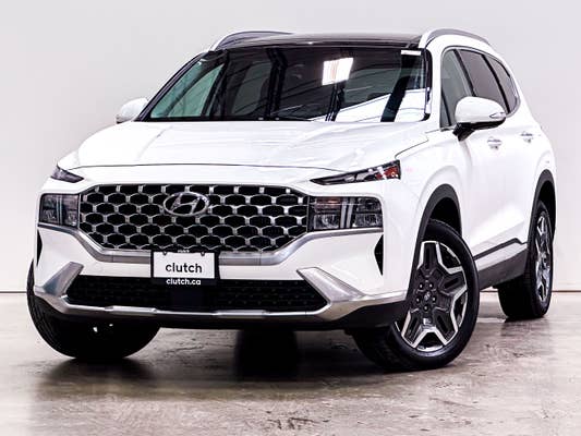 Hyundai Santa Fe Luxury AWD
