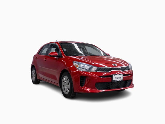 2018 Kia Rio