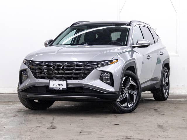 2023 Hyundai Tucson Hybrid
