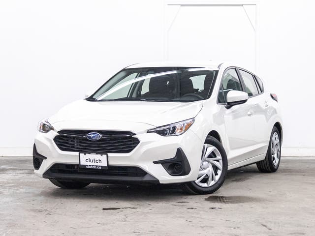 Subaru Impreza Convenience AWD