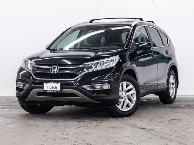 Honda CR-V EX AWD