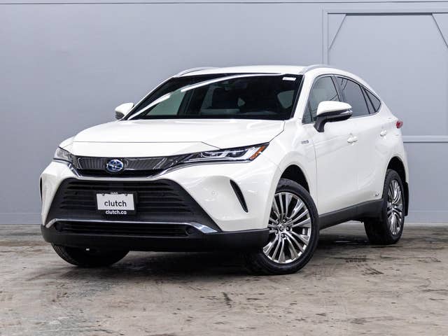 2021 Toyota Venza