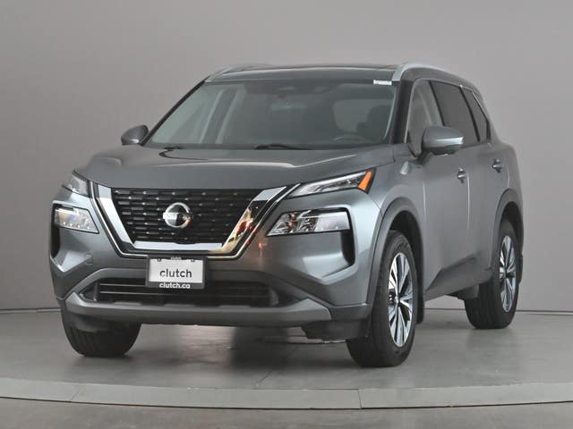2021 Nissan Rogue