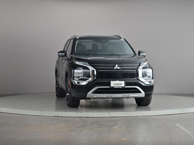 2023 Mitsubishi Outlander PHEV