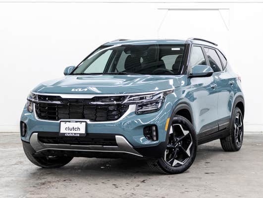 Kia Seltos EX Premium AWD