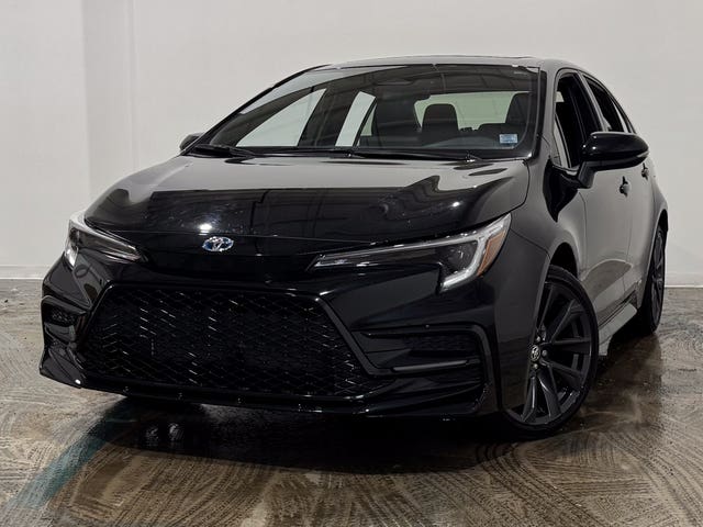 Toyota Corolla Hybrid SE