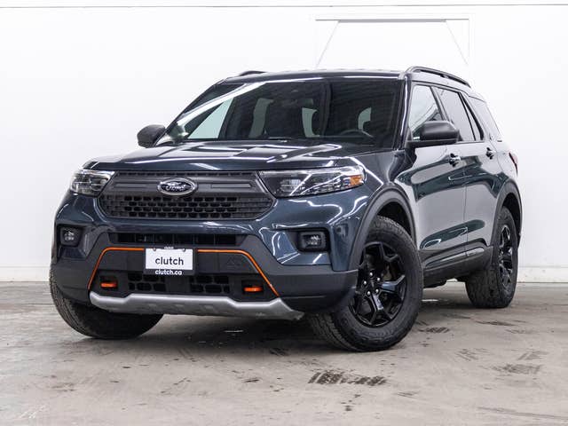 2022 Ford Explorer